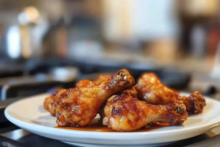 Air Fryer Chicken Drumsticks