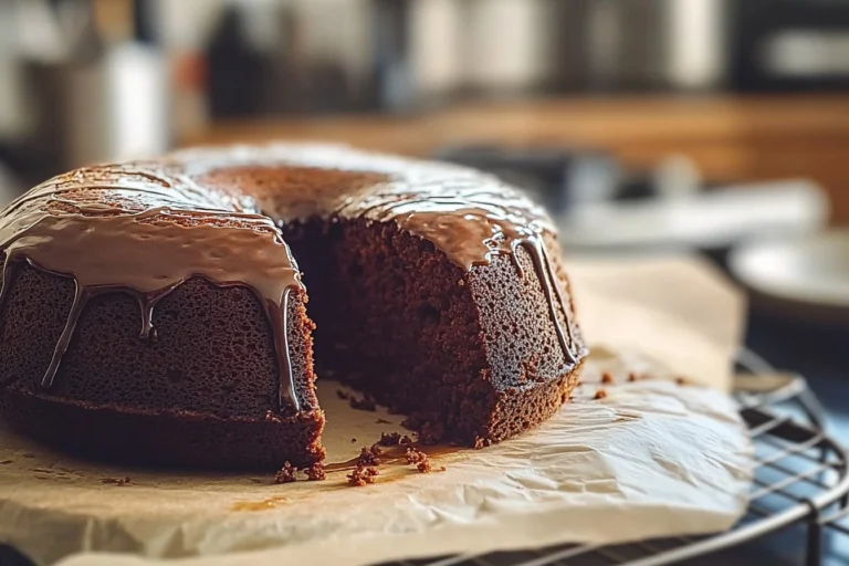 Air Fryer Fruit Cake