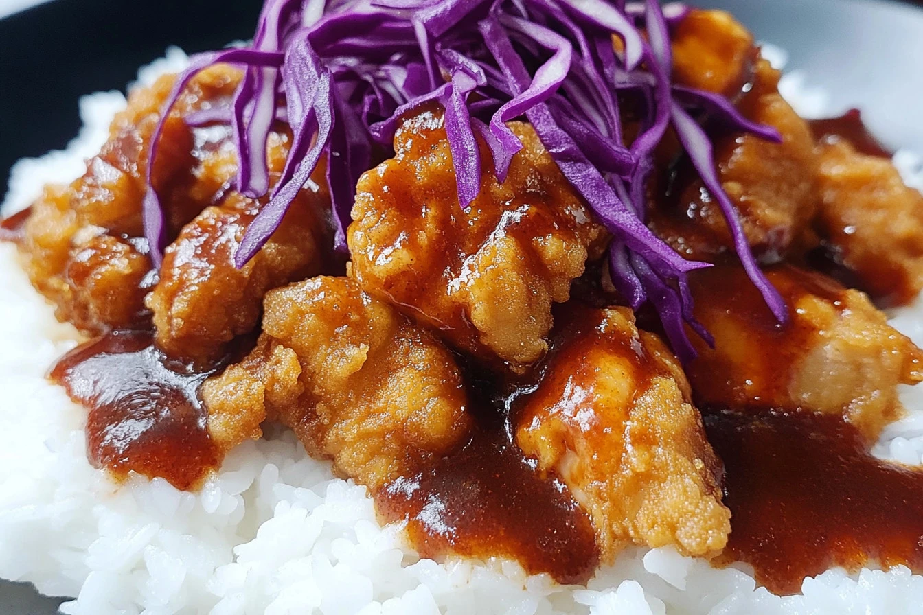 Air Fryer Korean Fried Chicken
