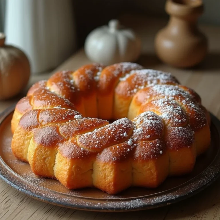 Bacardi Rum Cake