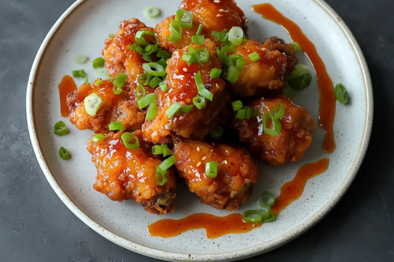 Bang Bang Chicken Nuggets