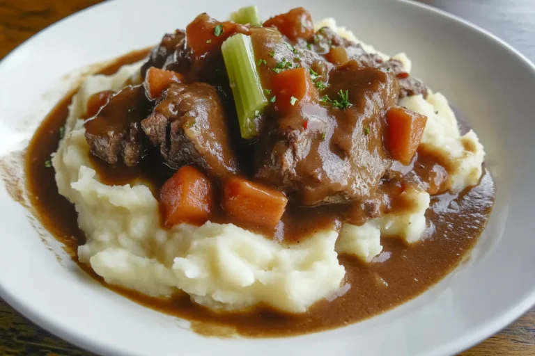 Beef and Guinness Stew