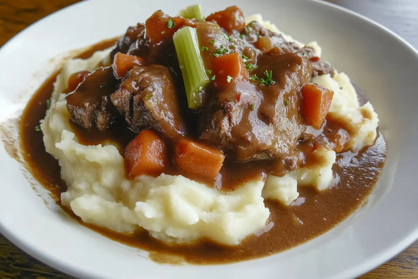 Beef and Guinness Stew