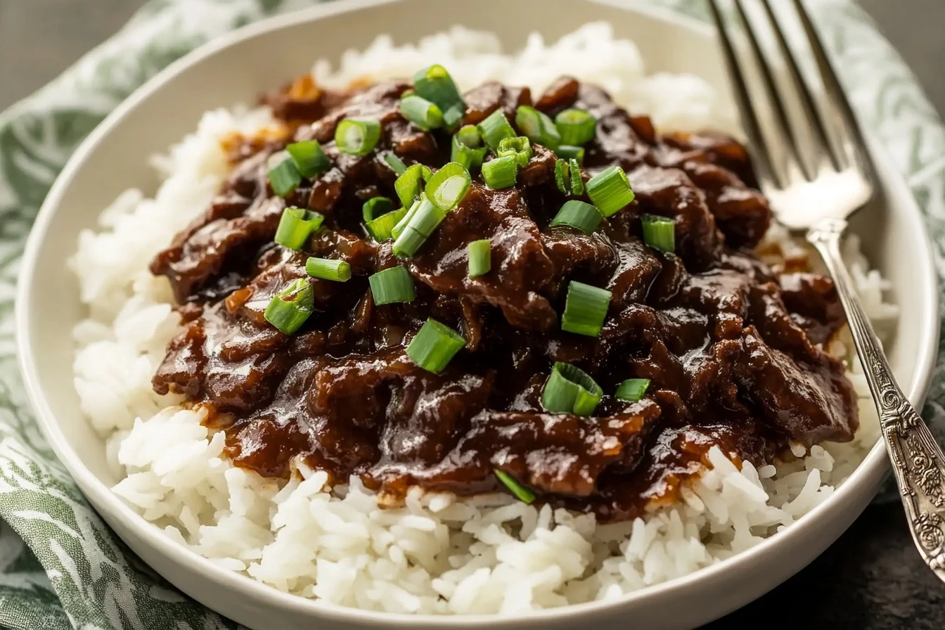 Beef Stir Fry