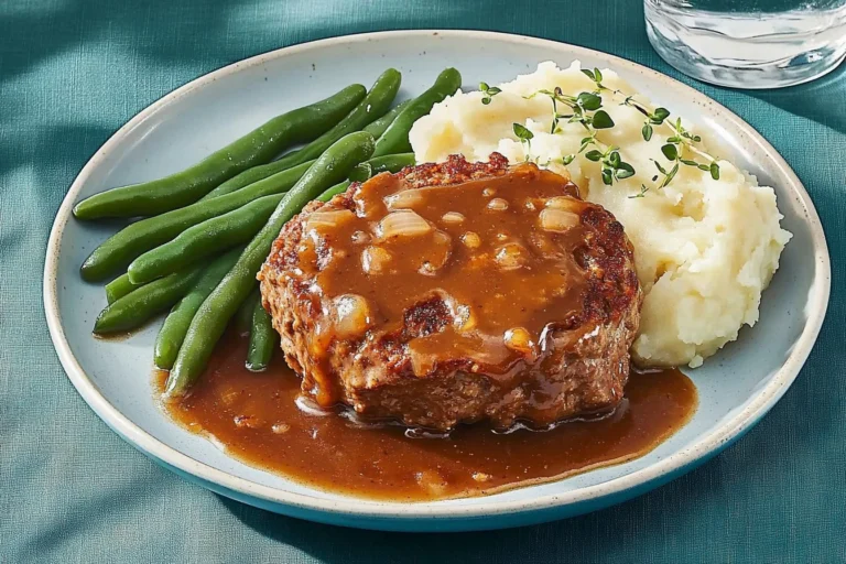 Berdean's Cube Steak
