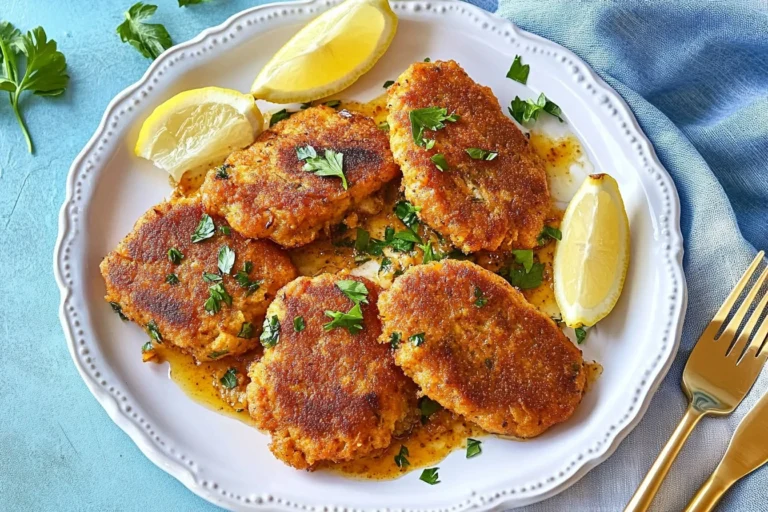 Best Salmon Patties