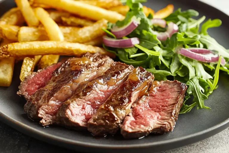 Marinated Tuna Steak