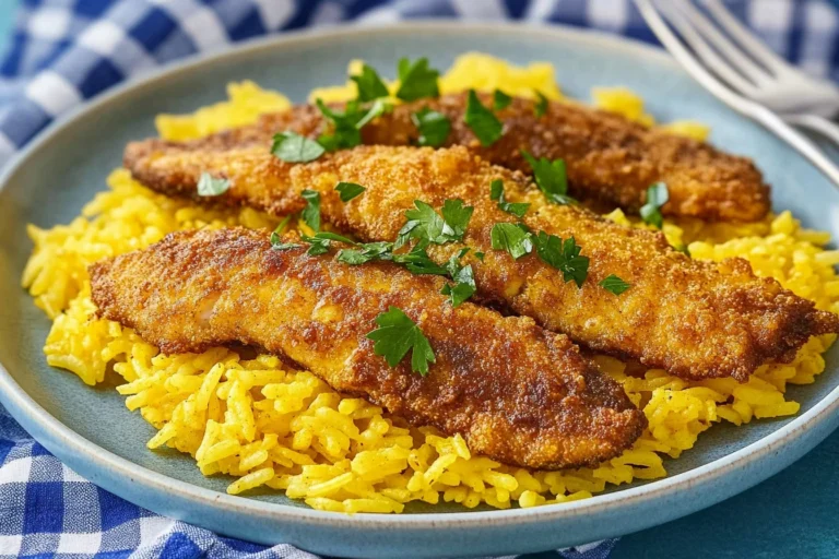 Blackened Fish