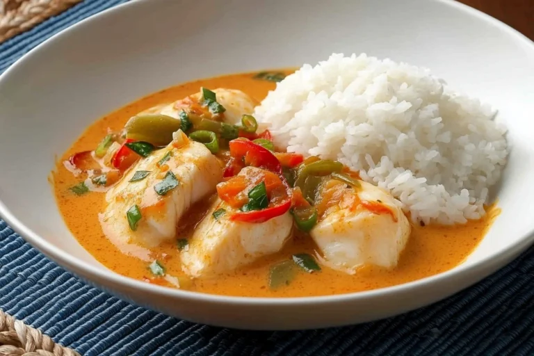 Chef John's Brazilian Fish Stew