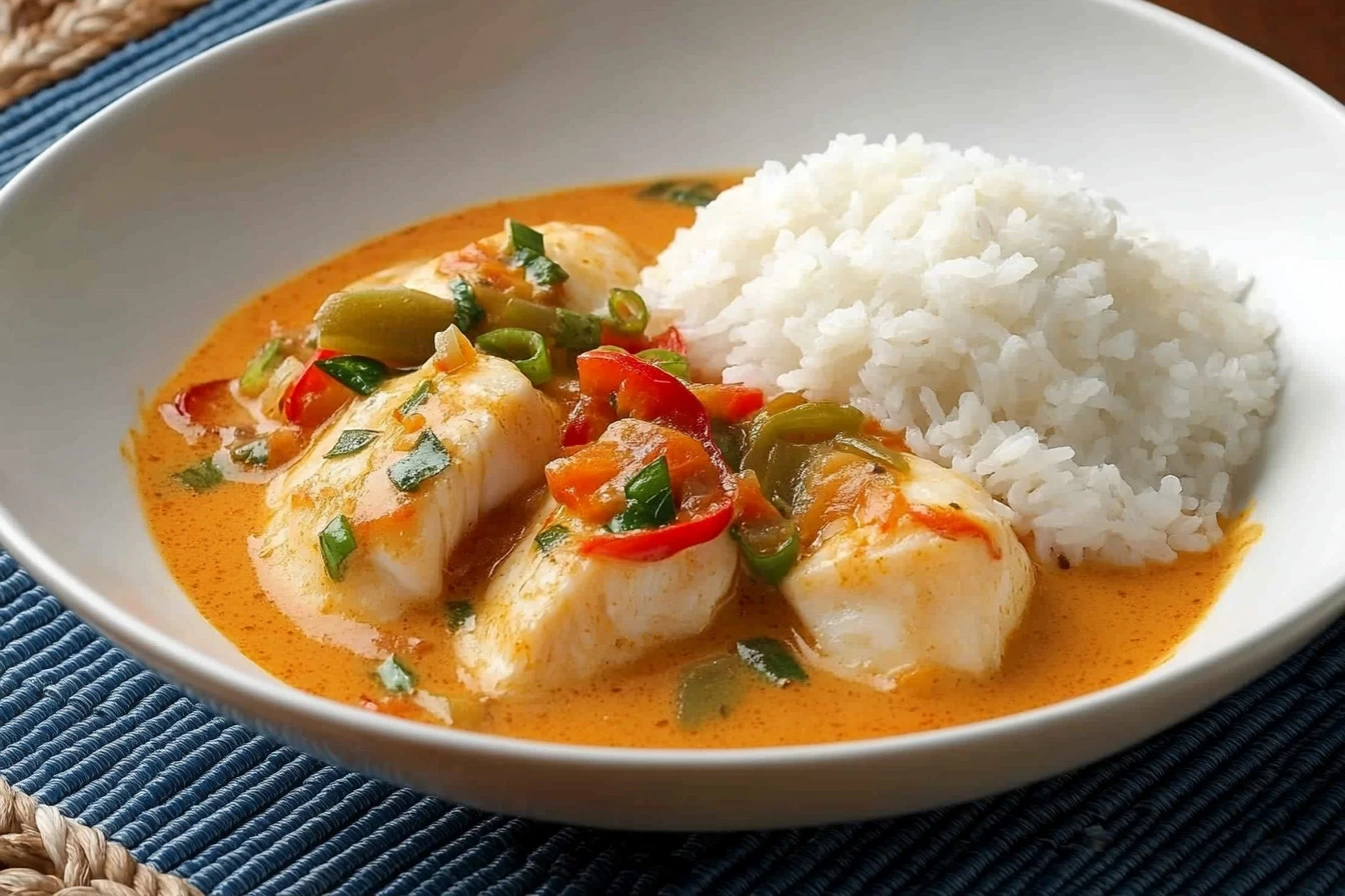 Chef John's Brazilian Fish Stew