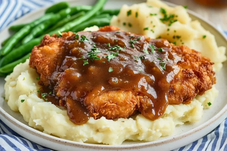 Chicken-Fried Steak