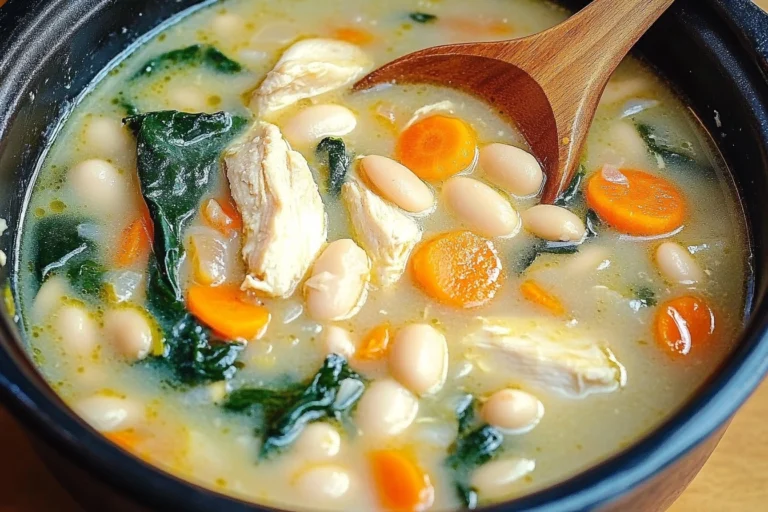Chicken Gnocchi Soup