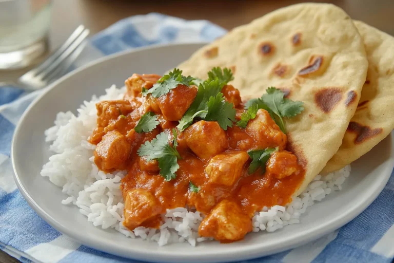 Chicken Makhani (Indian Butter Chicken)