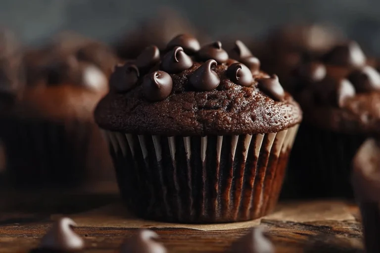 Chocolate Muffins
