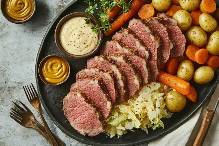 Corned Beef and Cabbage