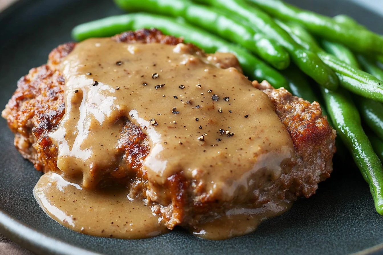 Country-Style Steak