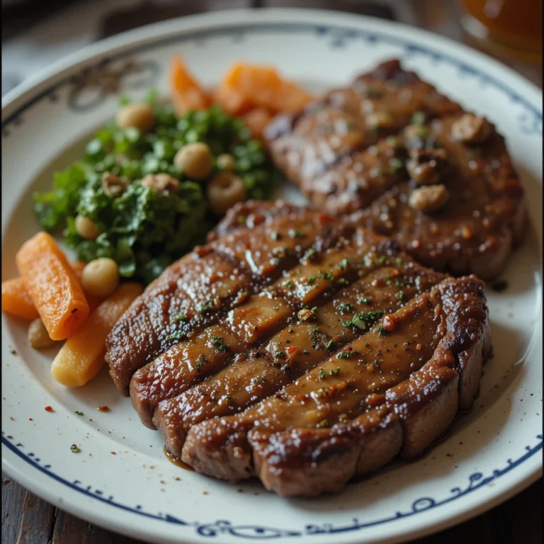 Cowboy Steak
