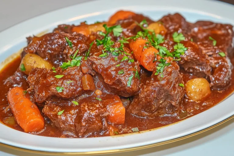 Easy Pot Roast
