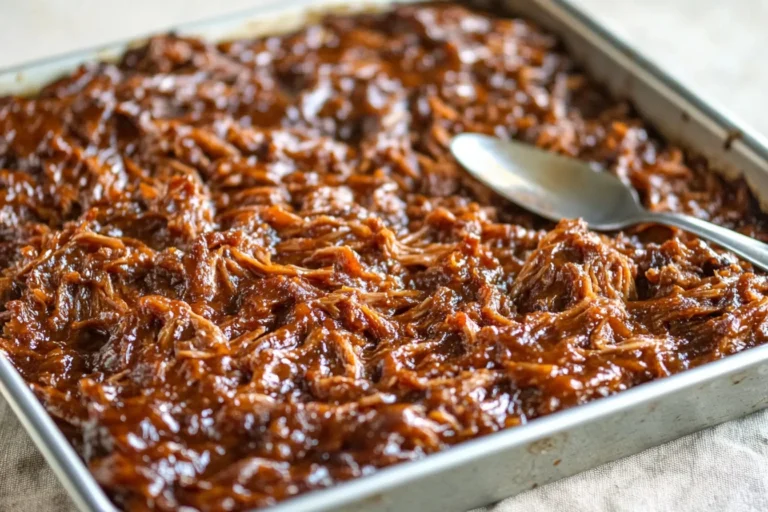 Georgia Pot Roast