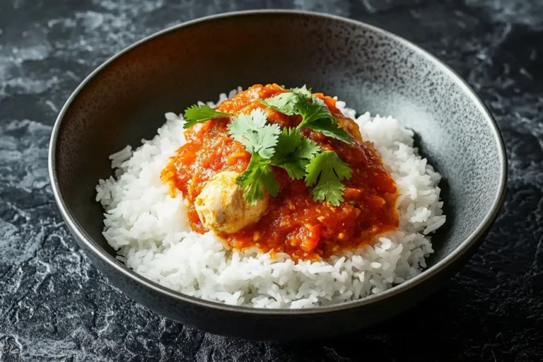 Indian Fish Curry