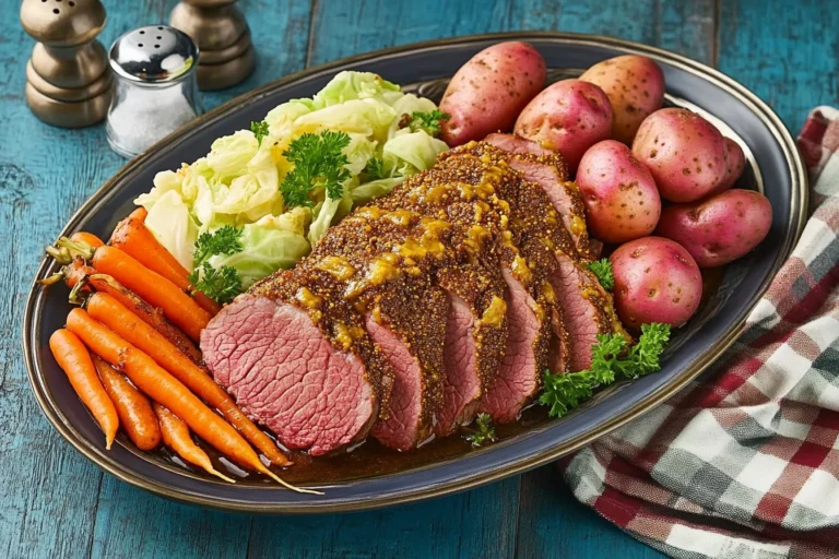 Instant Pot Corned Beef