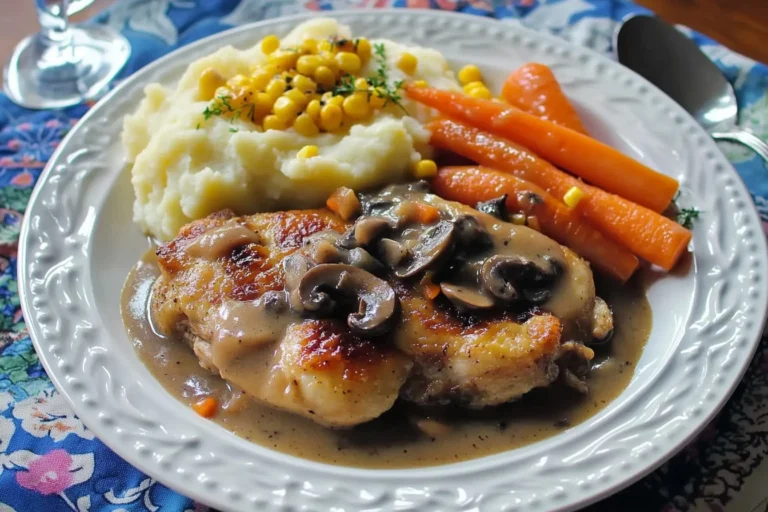 Iowa Pork Steak
