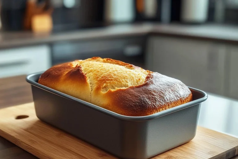Lemon Drizzle Cake