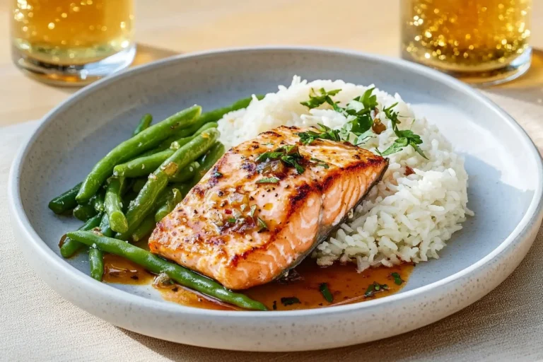 Maple Salmon