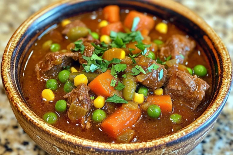 Mulligan Stew