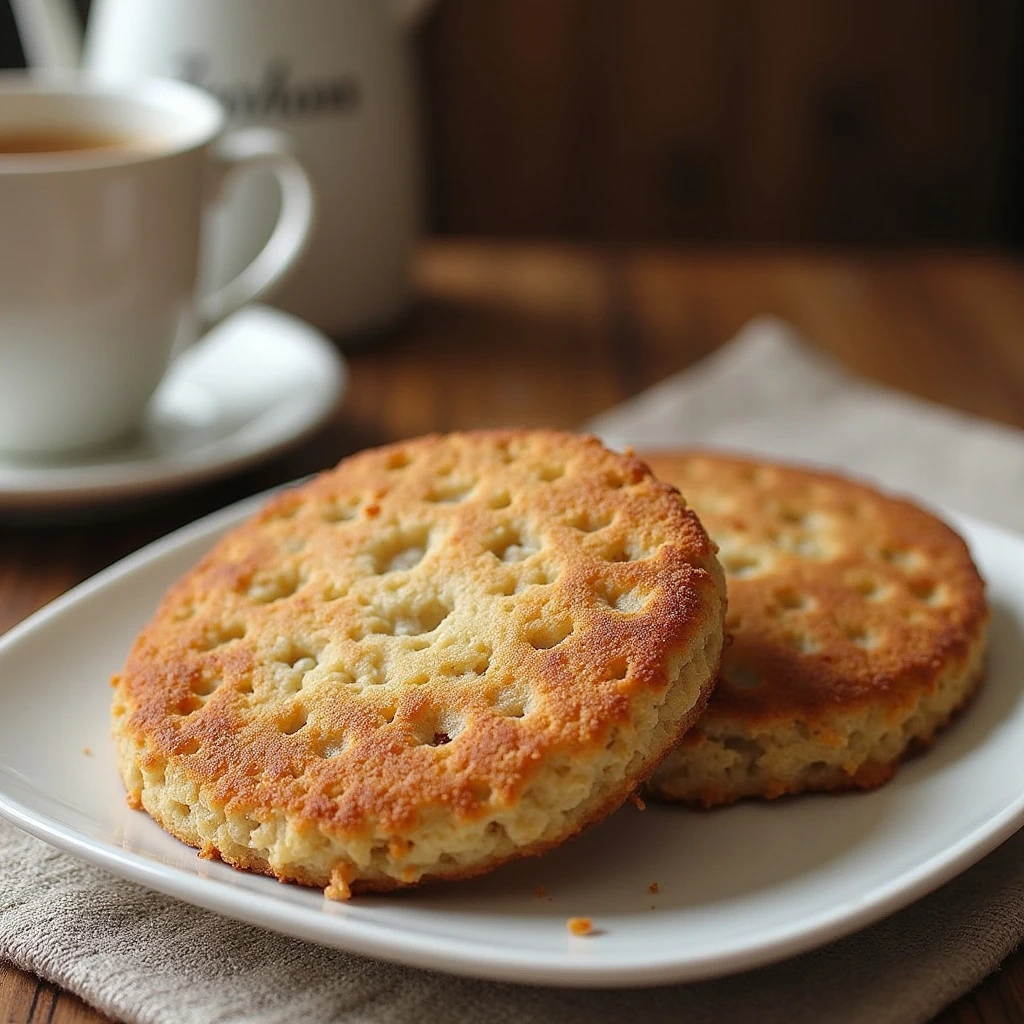 Oatcakes
