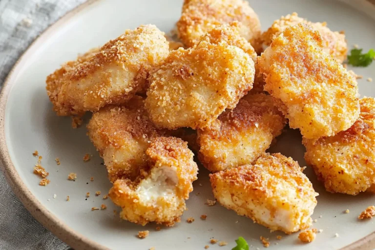 Oven-Fried Chicken