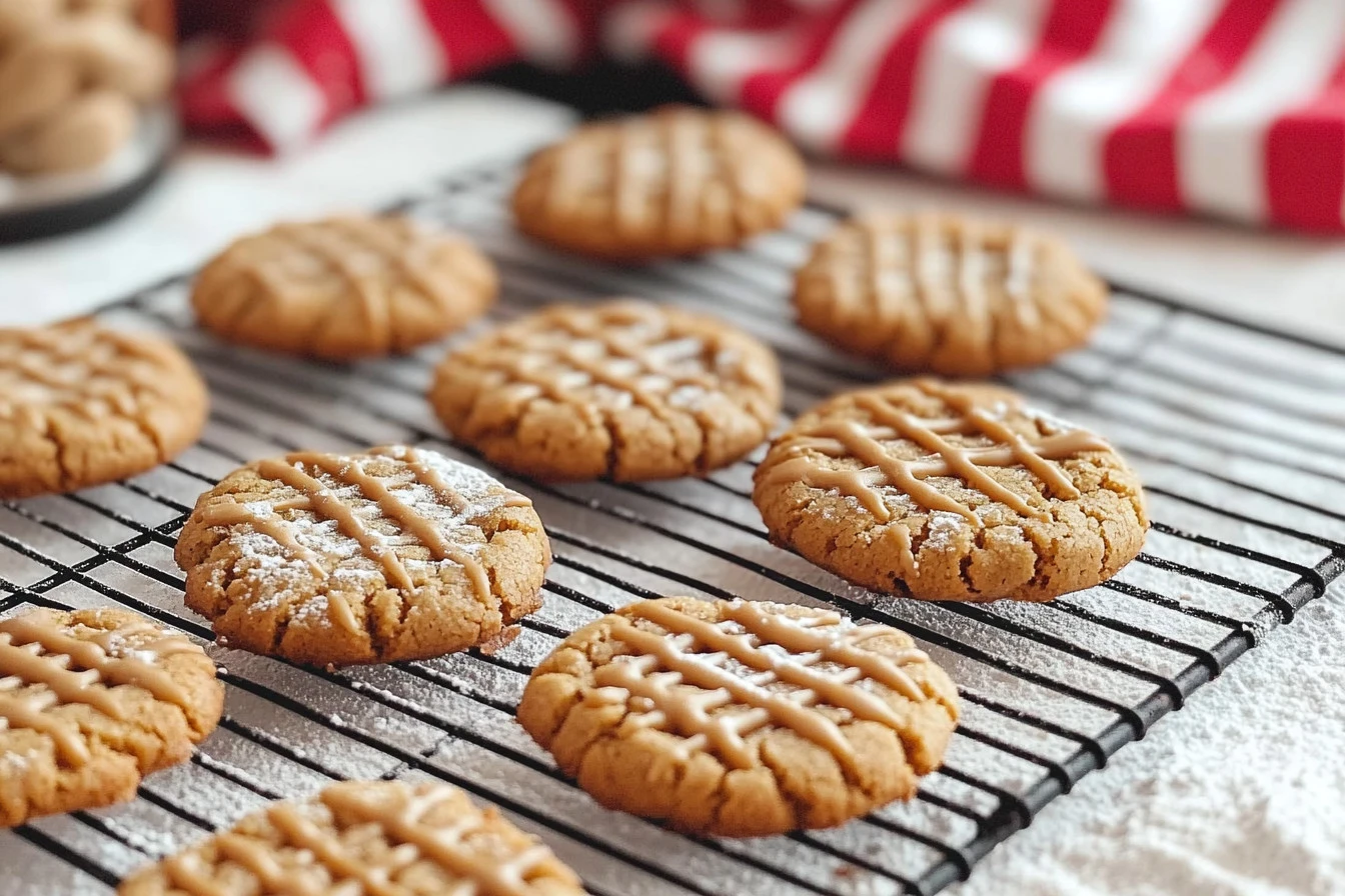 Peanut Butter Cookies