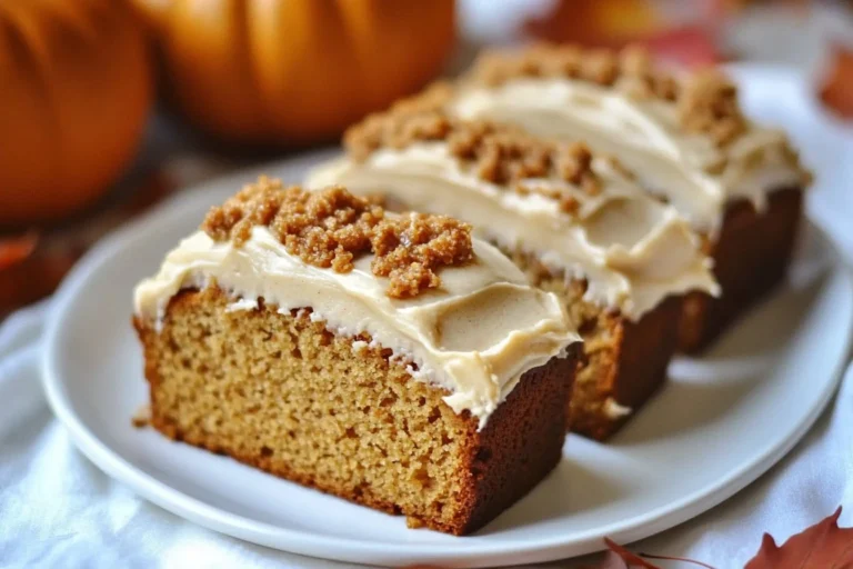 Pumpkin Bread