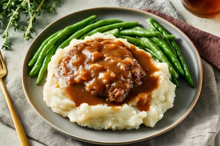 Salisbury Steak