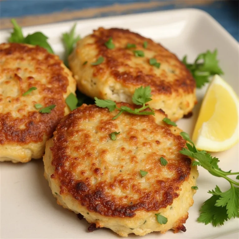 Salmon Cakes