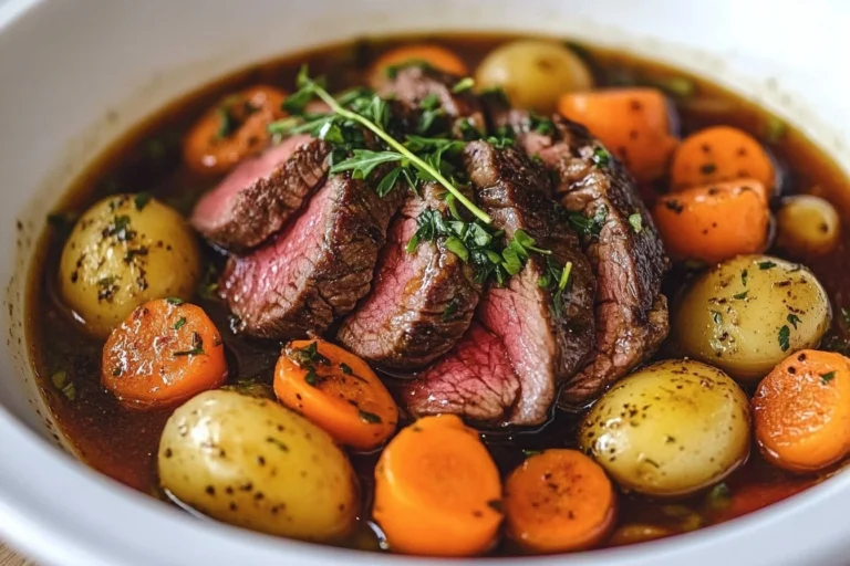 Slow-Cooker Pot Roast