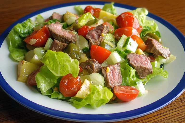 Steak SChef John's