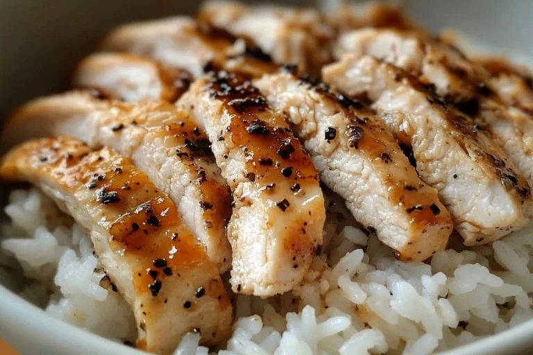 Teriyaki Flank Steak