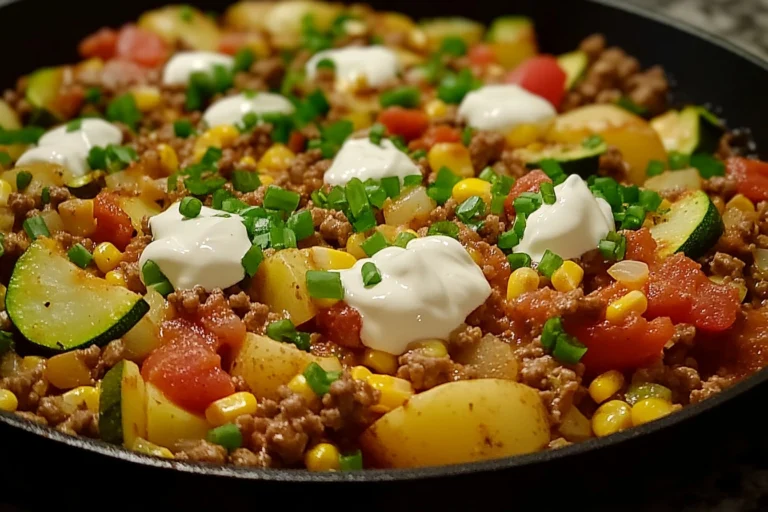 Mex Ground Beef