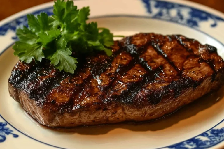 The Best Steak Marinade