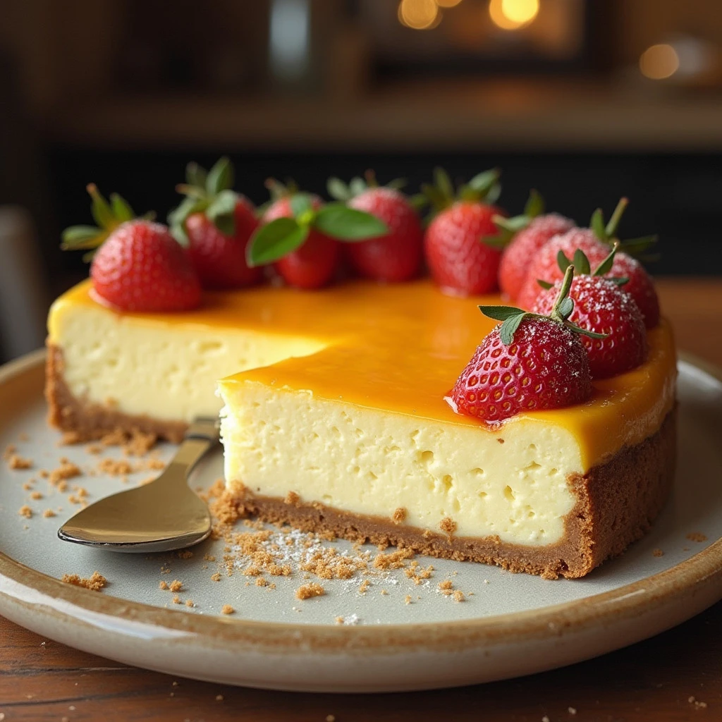Cheesecake