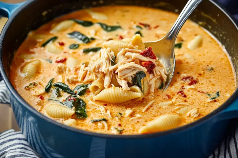 This Marry Me Chicken Soup Is a Bowlful of Pure Love