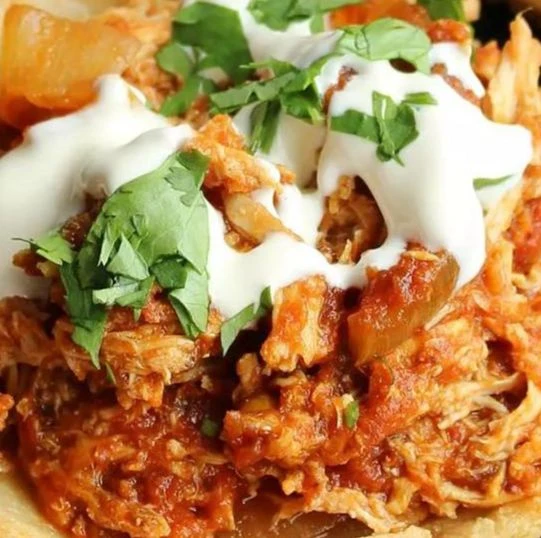 Mexican Tinga