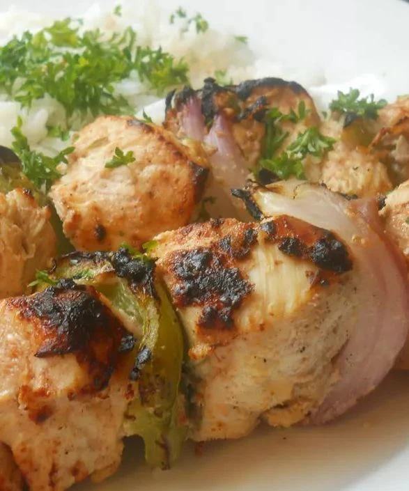Shish Tawook Grilled Chicken