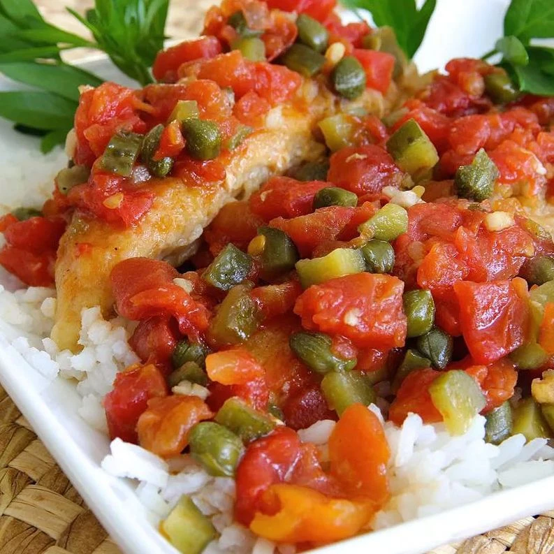 Spicy Chicken